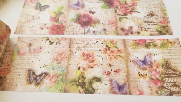 Design Washi Tape Vintage